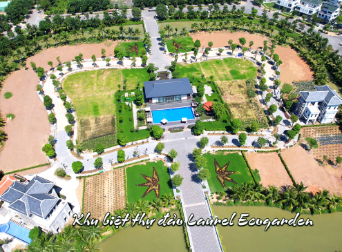 Nét tương đồng giữa Xứ Huế và Khu đô thị Ecogarden